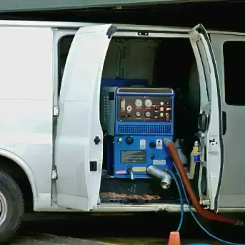 Water Extraction process in Hope Valley, RI